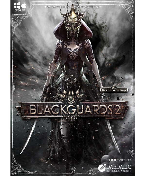 Blackguards 2 AR XBOX ONE Xbox One Key OTHER